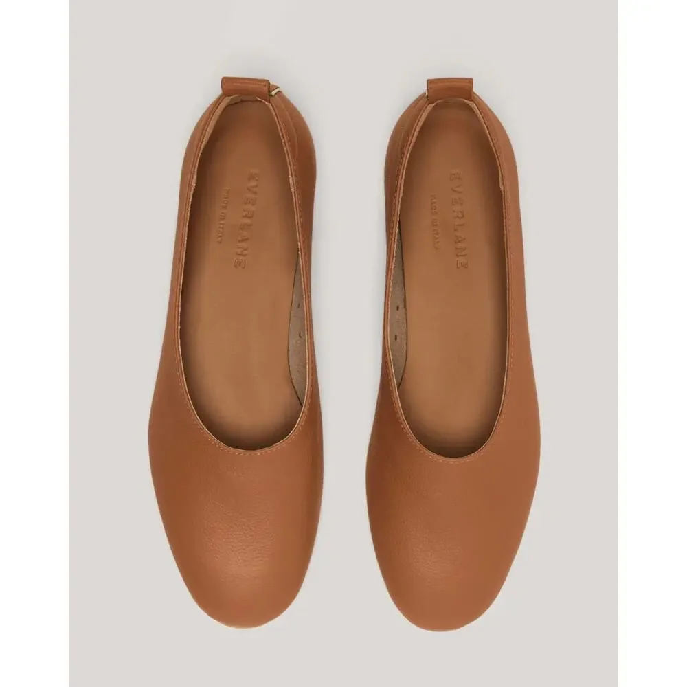 Everlane The Day Glove Flat in Toasted Almond Size 11